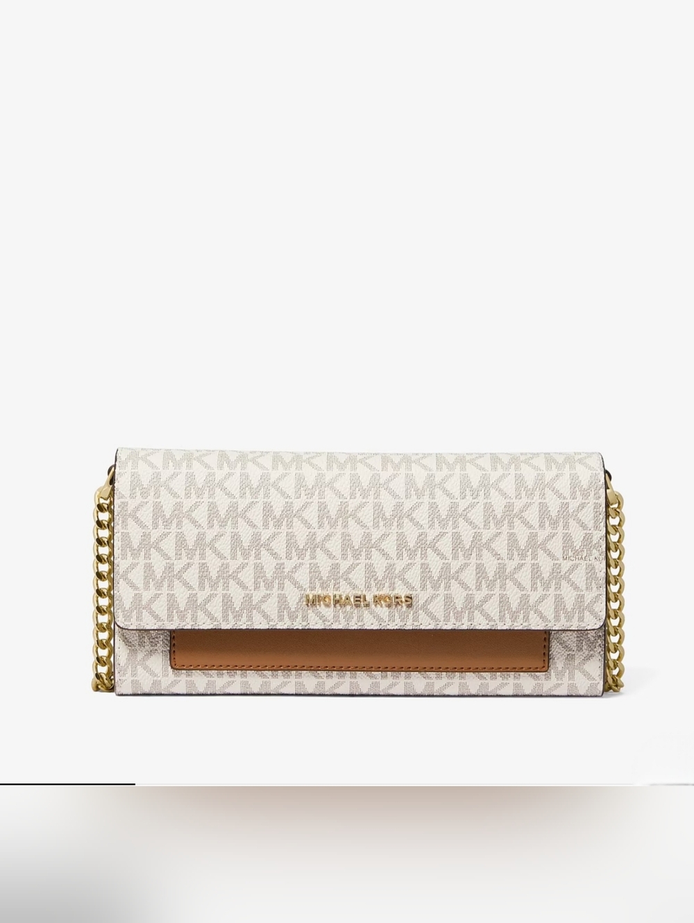 Jet Set Medium Logo 2-in-1 Convertible Crossbody Bag